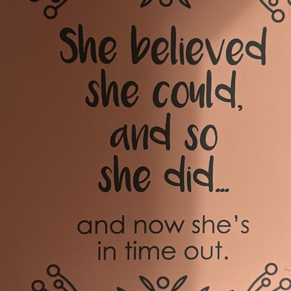 Hobby Lobby Wall Decor - Picture 3 of 4